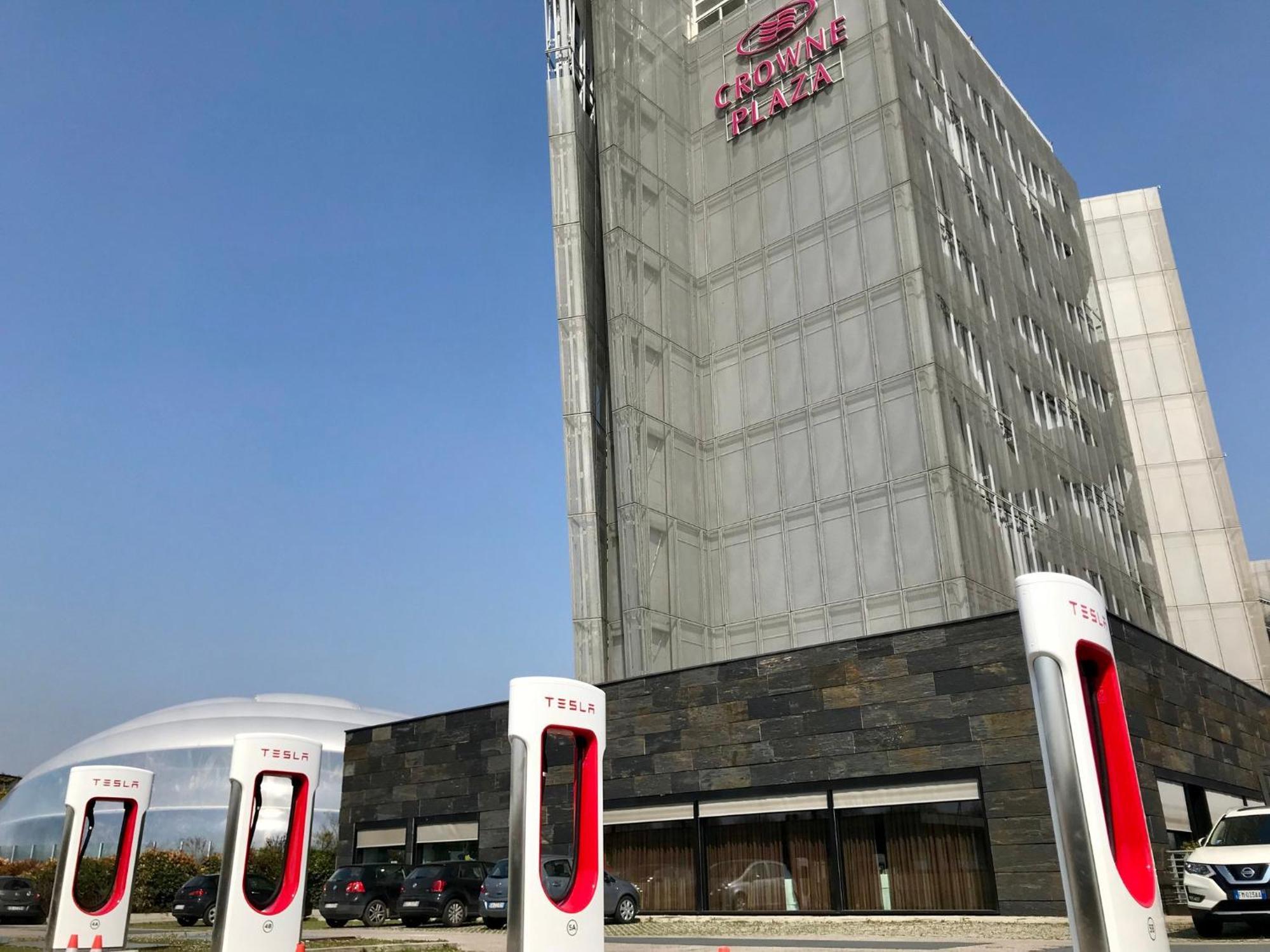 Crowne Plaza Verona Fiera By Ihg Екстер'єр фото