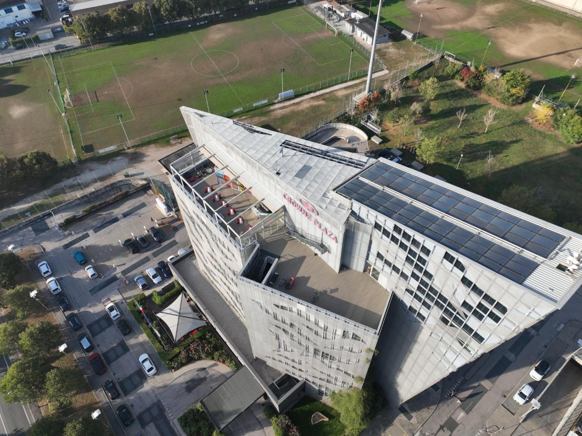 Crowne Plaza Verona Fiera By Ihg Екстер'єр фото